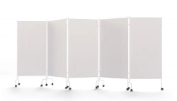 Medical Folding Screen on Wheels 5ШМкН