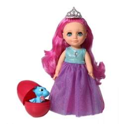 Asya Plastic Doll Fairy Tale Adventures, V3861