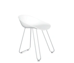 Sheffilton SHT-ST19/S106 Durable Polypropylene Chair