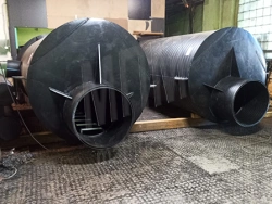 Polymer Well MPM-DK for Storm Sewage DN1800-2000