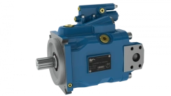 Adjustable Axial-Piston Hydraulic Pump Series 415, Model 0, 85 cm³