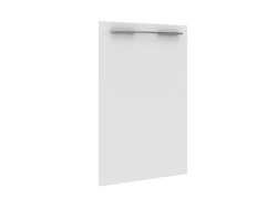 Elegant Glossy MDF Door, Right Low, Art. EMP440DX.HGW
