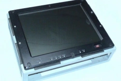 Color Graphic Monitor VMZ-38 for Automated Control Systems