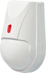 Surface-Mounted Optical-Electronic Intruder Detector "Piron-4B