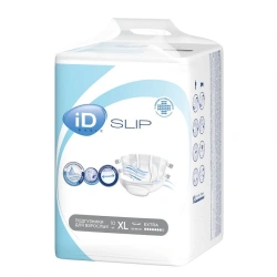 Disposable Medical Absorbent Diapers for Incontinence - XL Extra