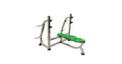 Anatomical Bench Press BP-003 for Optimal Comfort