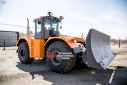 Universal Wheel Bulldozer STANISLAV-704-04-BKU with YAMZ Engines