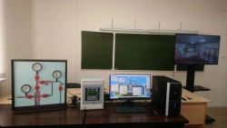 Portable Well Operation Trainer with ARMARIS Software