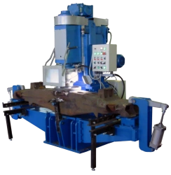 Milling Machine for Processing Freight Car Beam FB-01VP