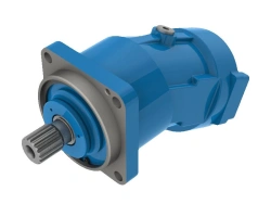 Axial Piston Hydraulic Motors Series 310 - Unregulated with Inclined Block