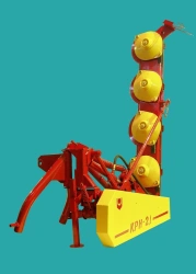 Rotary Hanging Mower KRH-2.1 I for Efficient Hay Cutting
