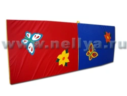 Wall Mat "Nellya" 200x100x5 cm