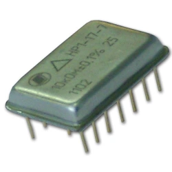 Precision Resistor NR1-17 for Electronic Devices