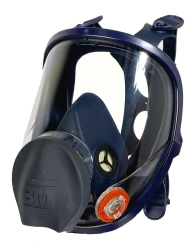 Full-Face Respiratory Protection Mask for Clean Air Supply VM 680