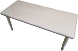 Adjustable Four-Seat Preschool Table SDDN-25