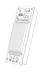 Inbuilt Signal Amplifier Enisey EK2/1600/400-DF