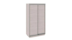 2-Door Sliding Wardrobe for Bedroom, Type 1