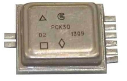 Low-Frequency Static Relay with Contactless Output for Two Switching Channels RSK30