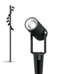 LEDTEC PRO ROLL Energy-Efficient Street Light