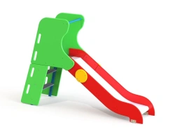 Slide with Wooden Railings H=900 mm - DIO 5.041