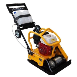 VS-245 E8 Vibratory Plate Compactor for Road Construction