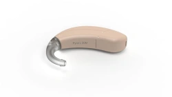 Programmable Digital Behind-the-Ear Hearing Aid "Runa L" Model Runa L 20M