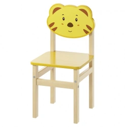 Children's Animal Chair "Zveryata" (220, 260, 300, 340)