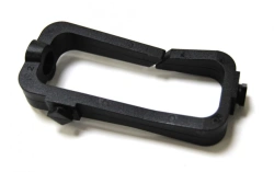 Universal Plastic Ring for Cable Management