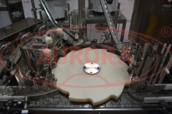 Master Filling and Capping Machine