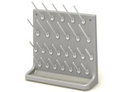 Laboratory Drying Rack by Edelwood