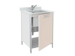 Laboratory Cabinet Table with Sink STM-1 for Clinical Diagnostic Labs