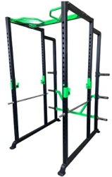 Multi-functional Power Frame with Pull-up Bar