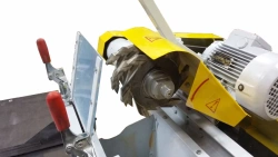 Pendulum-type Dovetail Joint Cutting Machine DOS-SHR-120