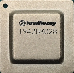 Second Generation Controller Chip TNI 1942VK028 KPE.431262.003