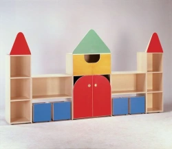 Multi-Section Wall Unit, Art. 03591504