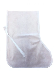 Disposable High Medical Shoe Covers for Healthcare Personnel