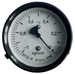 Vacuum Gauge for Measuring Excess and Vacuum Pressure VП3-У-4