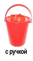 Sharps Waste Collection and Disposal Container MK-01