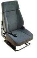 Tractor Seat with Torsion Suspension Mechanism STRK10-6800010