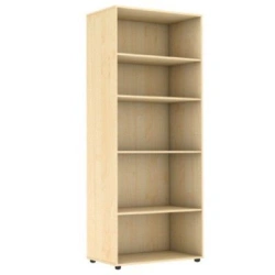 Wide Office Shelf Cabinet, Model SHK-WIDE-SHELF