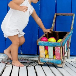 Colorful Ball Pit Balls for Dry Pools - 90 pcs
