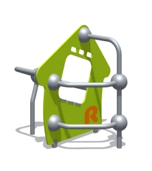 Children's Play Complex for Thematic Games - Romana 057.11.00-01