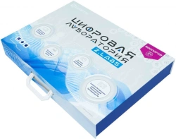 Digital Biology Laboratory for Students Z.Labs