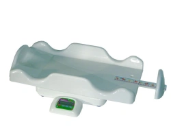 Electronic Baby Scale for Newborns and Toddlers - Model VENd-01 "Baby"-15-C-5-A-Rm