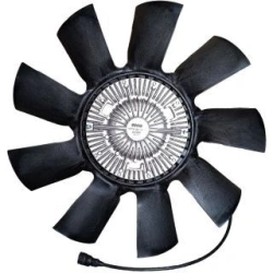 Electric-Controlled Viscous Coupling for Fan, VMPV 001.00.17