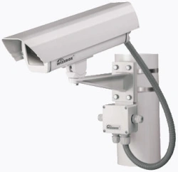 Protective Thermal Jacket for Cameras WSS WHE26-12V-pa