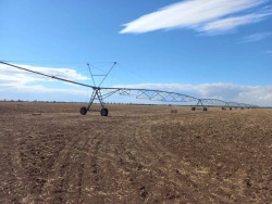 Multifunctional Electric Circular Irrigation Machine "Vodolay-A-412