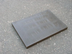 Boron-Infused Polyethylene Sheets for Enhanced Durability PB-3