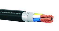 Halogen-free Power Cables 0.66 - 1 kV PVC Insulation and Sheathing