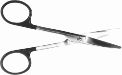 Surgical Scissors for Soft Tissue and Vessel Dissection, Model 11-911-14